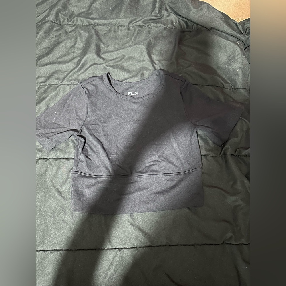 Workout shirt